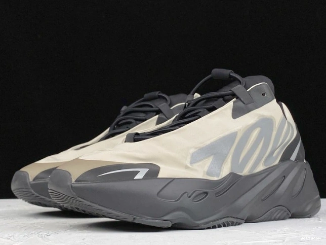 FY3729 Boost MNVN Bone Adidas Yeezy 700 0803